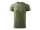 MALFINI Basic férfi póló khaki -XS