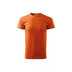 MALFINI Basic férfi póló narancssárga -XL