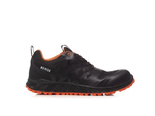 NO RISK SOOTH S3 SRC HRO ESD védőcipő fekete -40()