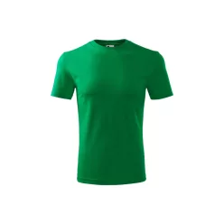 MALFINI CLASSIC NEW férfi póló fűzöld -S