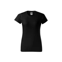 MALFINI BASIC női póló fekete -3XL