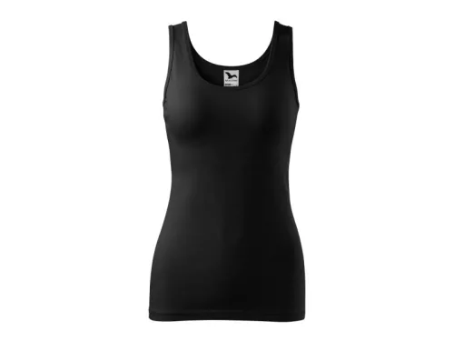 MALFINI TRIUMPH női atléta fekete -XL