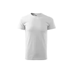 MALFINI HEAVY NEW unisex póló fehér -S