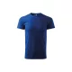 MALFINI HEAVY NEW unisex póló királykék -M