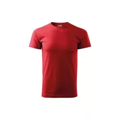 MALFINI HEAVY NEW unisex póló piros -2XL