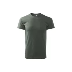 MALFINI HEAVY NEW unisex póló sötét palakő -2XL