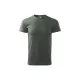 MALFINI HEAVY NEW unisex póló sötét palakő -2XL