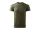 MALFINI HEAVY NEW unisex póló katonazöld -M