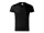MALFINI SLIM FIT V-neck férfi póló fekete -2XL