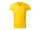 MALFINI SLIM FIT V-neck férfi póló sárga -S