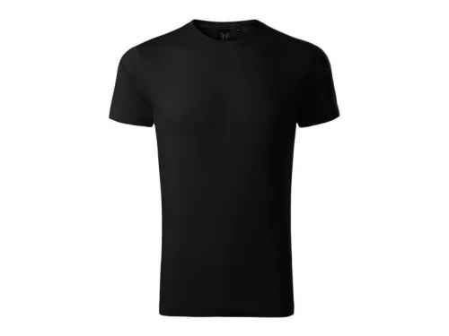 MALFINI EXCLUSIVE férfi póló fekete -L