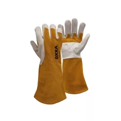 OXXA X-Welder-Pro 53-800 védőkesztyű barna -10