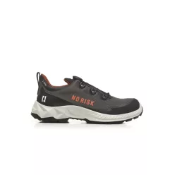   NO RISK X-TREME LOW FLS S3L HI CI FO SR védőcipő szürke  -40()