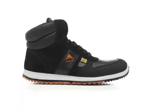 NO RISK JUMPER S3 SRC ESD védőbakancs fekete -45()
