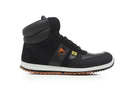 NO RISK JUMPER S3 SRC ESD védőbakancs fekete -47()