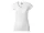 MALFINI FIT V-neck női póló fehér -L