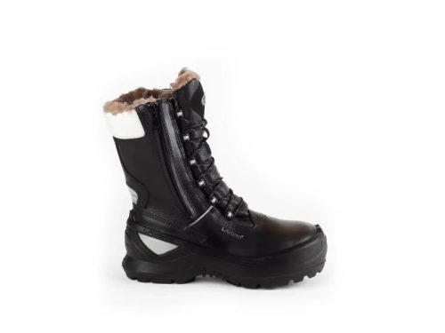 LAVORO ICELANDICC BULLDOZER S3 CI FO LG SR védőbakancs fekete -44()