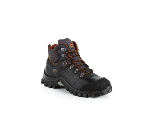 NO RISK SUBWAY S3 SRC védőbakancs fekete -40()