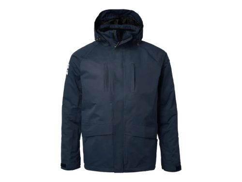 167 Top Swede Parka Navy -M()