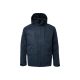 167 Top Swede Parka Navy -M()