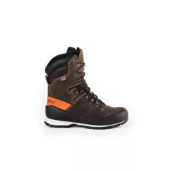 LAVORO ELITE S3 HI CI HRO SRC  védőbakancs barna -41()
