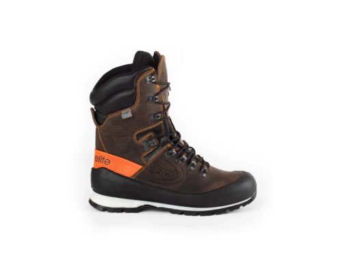 LAVORO ELITE S3 HI CI HRO SRC  védőbakancs barna -46()