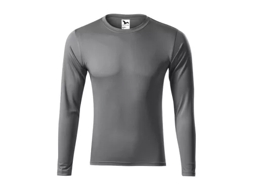 MALFINI PRIDE unisex póló acélszürke -2XL