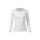 MALFINI FIT-T LS női hosszú ujjú póló fehér -XL