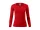 MALFINI FIT-T LS női hosszú ujjú póló piros -S