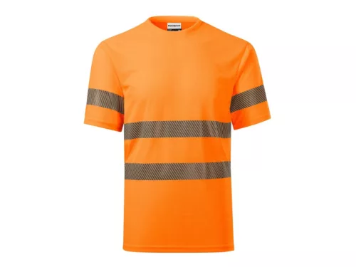 MALFINI HV DRY unisex póló fluo sárga -M