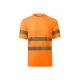 MALFINI HV DRY unisex póló fluo sárga -XL