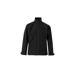 VELILLA átmeneti softshell kabát (280gsm) szürke -L