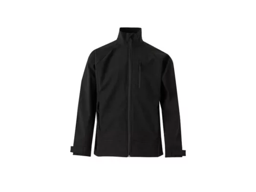 VELILLA átmeneti softshell kabát (280gsm) szürke -L