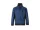 VELILLA átmeneti softshell kabát (kéttónosú, 320gsm) márványozott sötétszürke-fekete -XL