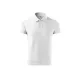 MALFINI COTTON férfi galléros póló fehér -2XL