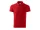 MALFINI COTTON férfi galléros póló piros -3XL