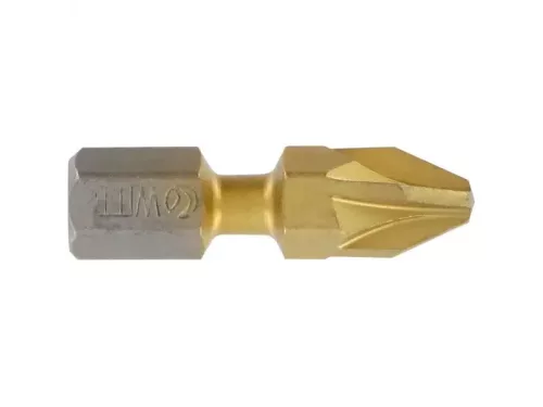 TRIUSO Pozidrív bit, BIT PZ; PZ2 1db()