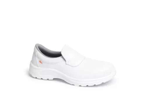 DIAN 29057 S2 SR FO unisex munkavédelmi cipő fehér -35()