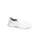 DIAN 29057 S2 SR FO unisex munkavédelmi cipő fehér -35()