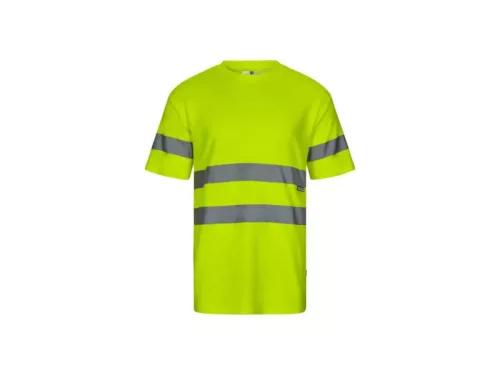 VELILLA 305612 férfi jólláthatósági póló sárga -L