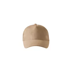 MALFINI 5P unisex baseball sapka homok állítható