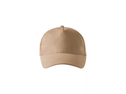 MALFINI 5P unisex baseball sapka homok állítható
