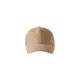 MALFINI 5P unisex baseball sapka homok állítható
