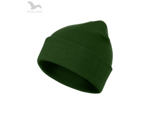 MALFINI BEANIE 315 unisex sapka üvegzöld egy méret()