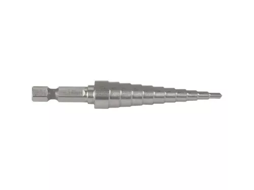 TRIUSO Lépcsős fúró HSS-G;  3-13mm()