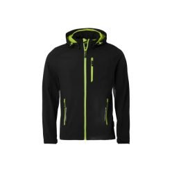 Top Swede 351 Softshell kabát fekete -L()