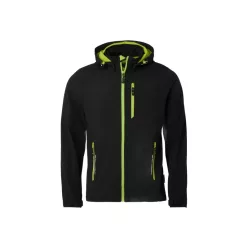 Top Swede 351 Softshell kabát fekete -L()