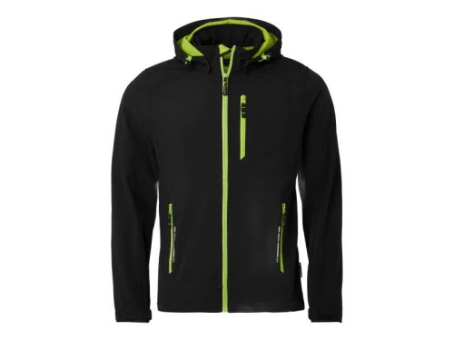 Top Swede 351 Softshell kabát fekete -L()