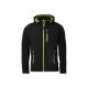 Top Swede 351 Softshell kabát fekete -L()