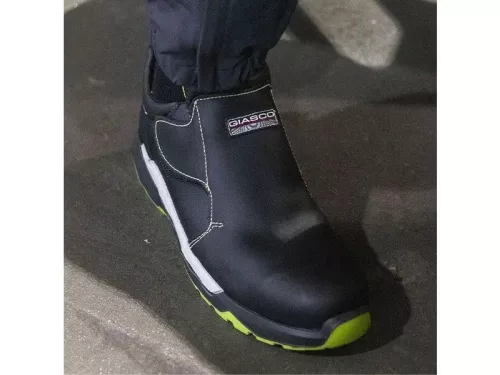 GIASCO KAMET S3L FO CI SRC hegesztő mukavédelmi bakancs -45()